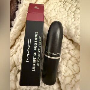 Authentic MAC Satin Lipstick - Captive (New)